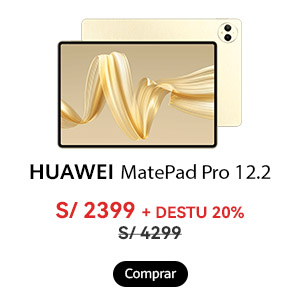 Huawei peru codigo descuento estudiante